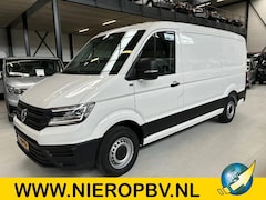 Volkswagen Crafter - 2.0TDI L3H2 ( L2H1 ) Automaat Airco Cruisecontrol 140PK NIEUW