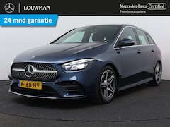 Mercedes-Benz B-klasse - 180 Business Solution AMG | Navigatie | Stoelverwarming | AMG Line | Inclusief 24 maanden