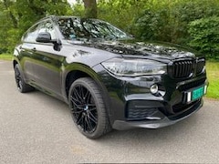 BMW X6 - 3.0d BluePerformance High Executive