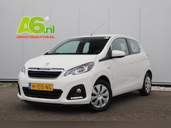 Peugeot 108 - 1.0 e-VTi Active Radio Airco Bluetooth Elektrische Ramen