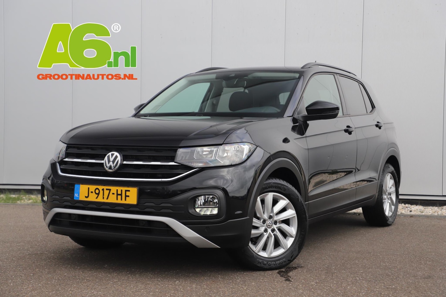 Volkswagen T-Cross - 1.0 TSI Life DSG Automaat 116PK Navigatie Clima Adaptive Cruise Lane Assist Achteruitrijca - AutoWereld.nl