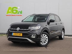 Volkswagen T-Cross - 1.0 TSI Life DSG Automaat 116PK Navigatie Clima Adaptive Cruise Lane Assist Achteruitrijca