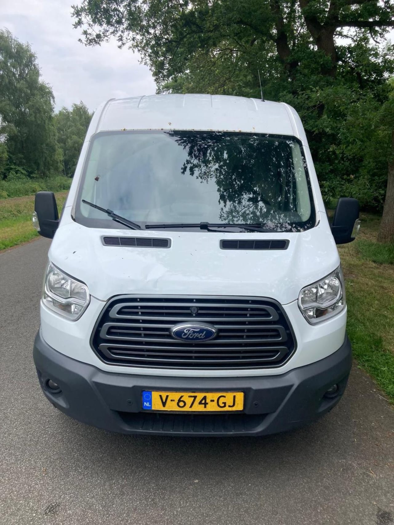 Ford Transit - 350 2.0 TDCI L3H2 Trend 350 2.0 TDCI L3H2 Trend - AutoWereld.nl