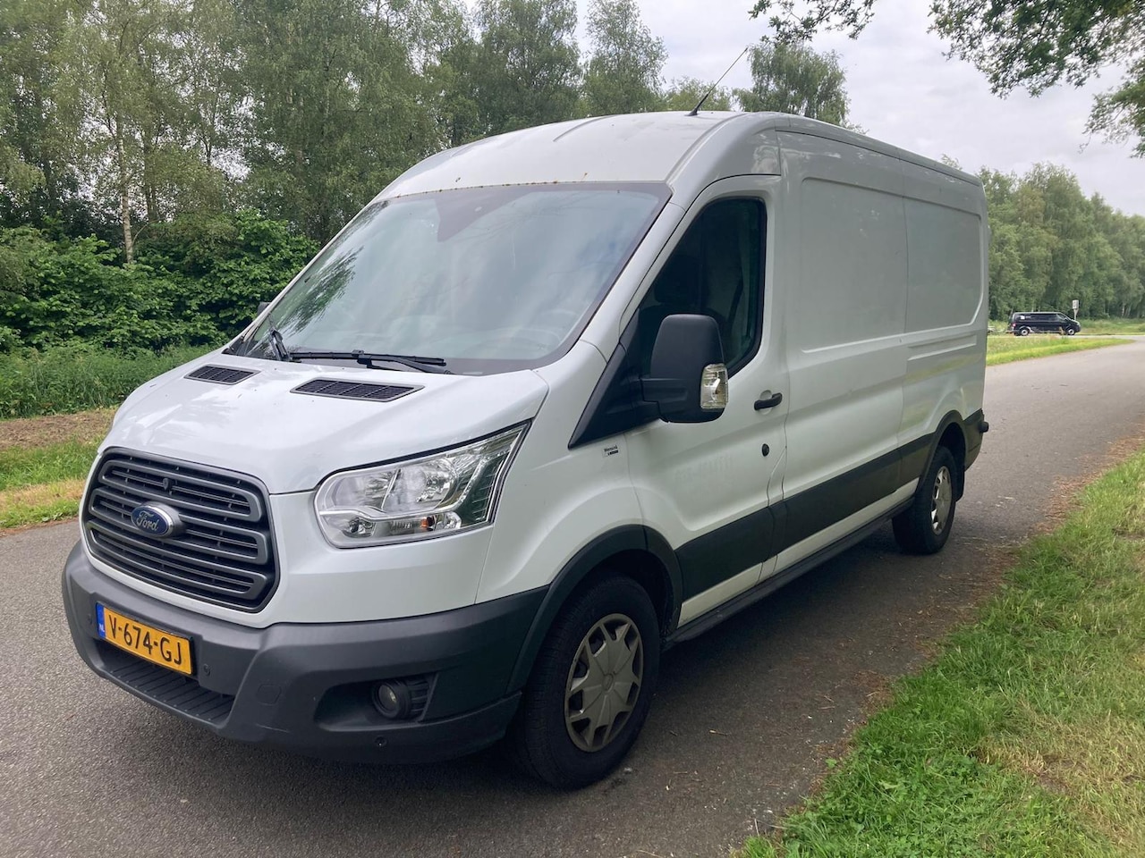 Ford Transit - 350 2.0 TDCI L3H2 Trend 350 2.0 TDCI L3H2 Trend - AutoWereld.nl