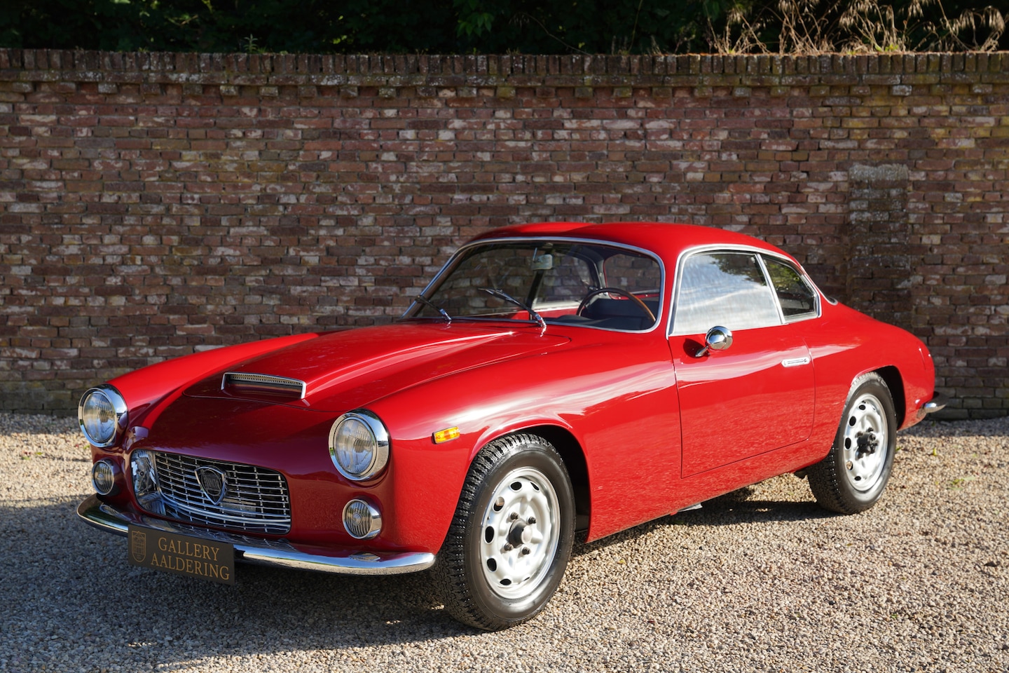 Lancia Flaminia - Sport Zagato 1st Series Bodywork restored and technically overhauled, Early serial (vin) n - AutoWereld.nl