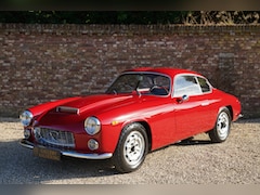 Lancia Flaminia - Sport Zagato Bodywork restored and technically overhauled, Serial (vin) number - starting