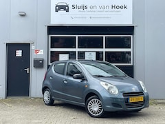 Suzuki Alto - 1.0 Comfort NIEUWE KOPPELING NWE APK AIRCO ELEK RAMEN NAP 2 SLEUTELS