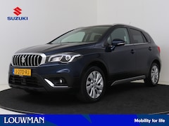 Suzuki S-Cross - 1.4 Boosterjet Comfort Smart Hybrid I Climate Control I Cruise Control I Camera I Stoelver