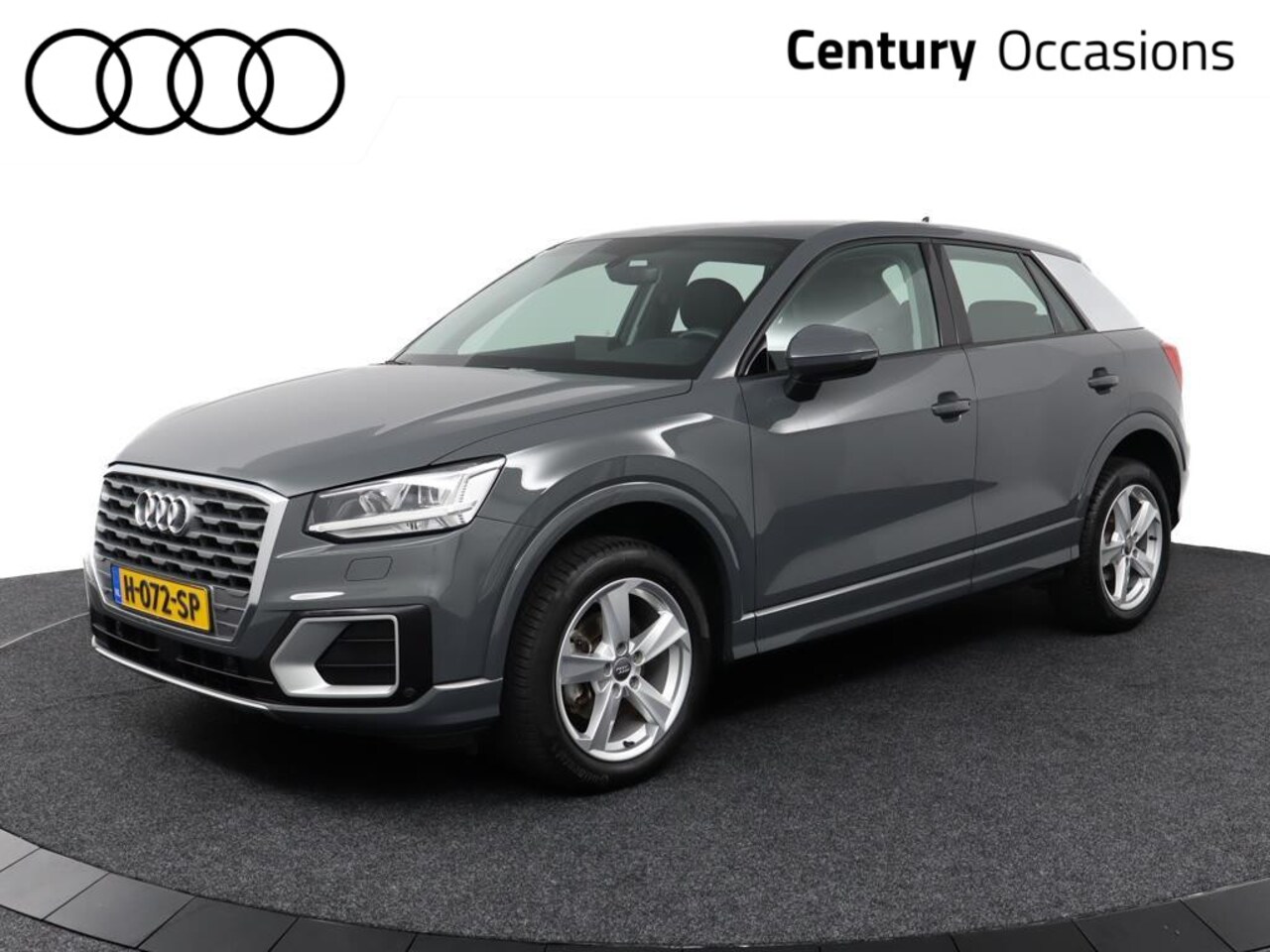 Audi Q2 - 35 TFSI 150Pk Automaat Epic - AutoWereld.nl