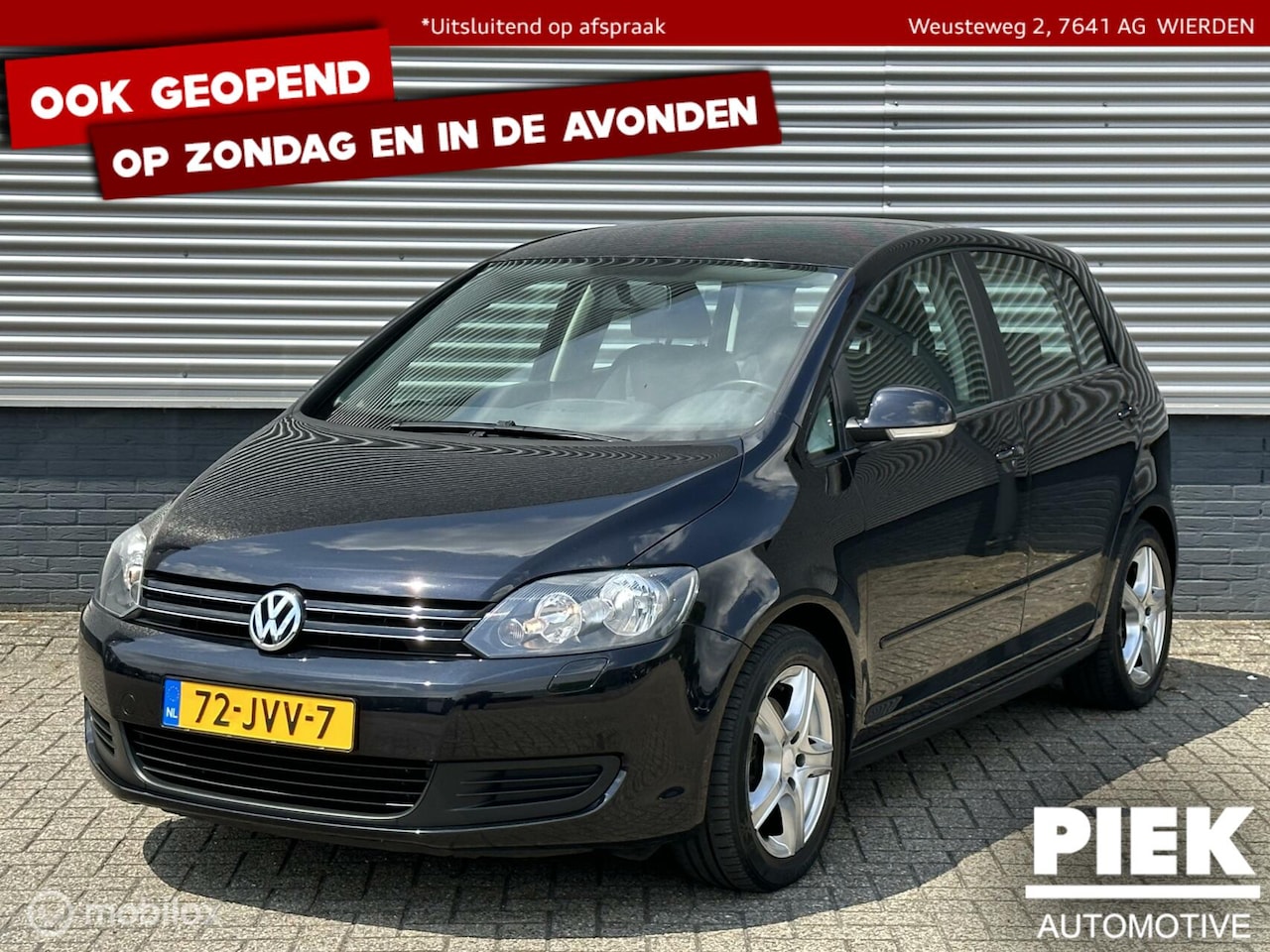 Volkswagen Golf Plus - 1.4 TSI Comfortline TREKHAAK - AutoWereld.nl