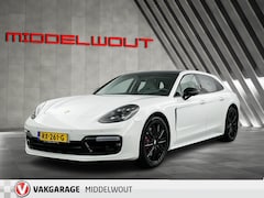 Porsche Panamera Sport Turismo - 2.9 4 E-Hybrid/Full Options / nw prijs € 175.000 / 4 nieuwe banden