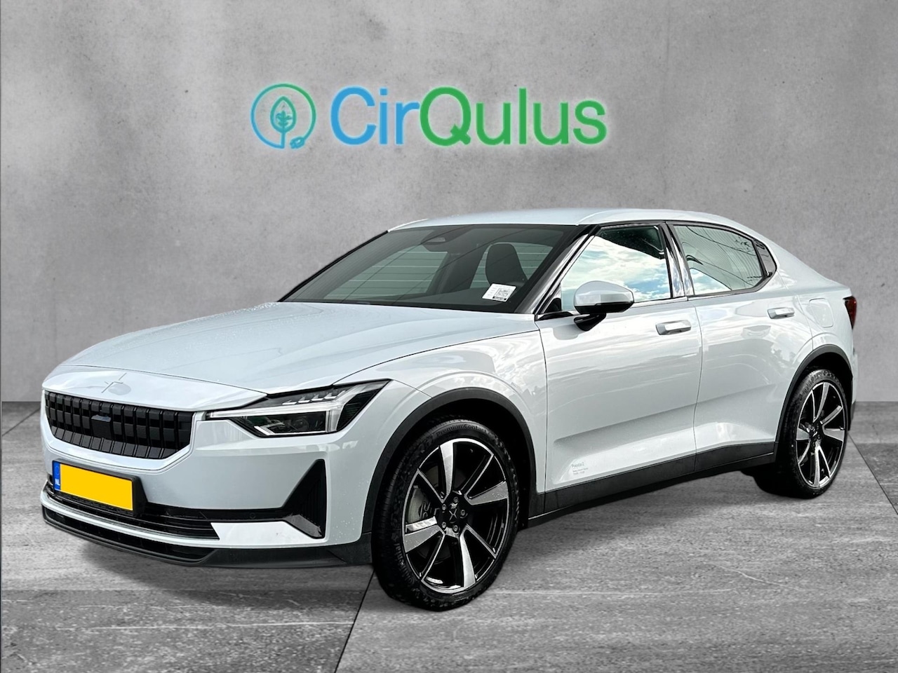 Polestar 2 - Long Range Single Motor - 20" Velgen - 78 kWh - AutoWereld.nl