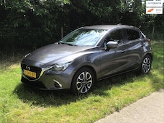 Mazda 2 - 2 1.5 Skyactiv-G SkyLease GT automaat, uniek lage kmstand, nieuwstaat