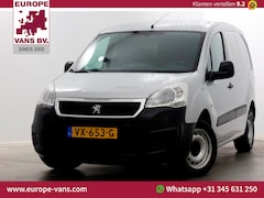 Peugeot Partner - 1.6 BlueHDi E6 Airco/Schuifdeur 08-2016