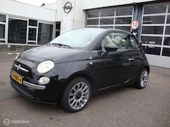 Fiat 500 C - 1.2 Lounge Secuur onderhouden , distributie gedaan, komt met Apk tot 03-08-2025