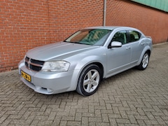 Dodge Avenger - 2.0 SE NAV.+ Airco Bj:2010 NAP