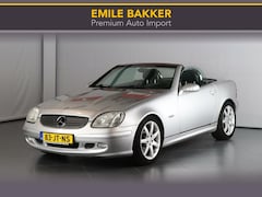 Mercedes-Benz SLK-klasse - 320 Special Edition