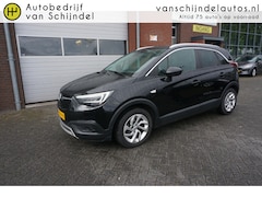 Opel Crossland X - 1.2 INNOVATION LUXE AUG 2020 42.083KM ANDROID/APPLECARPLAY(NAVI) STOEL+STUURVERWARMING FUL