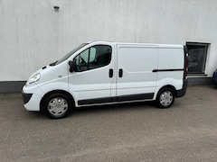 Renault Trafic - 2.0 dCi T29 L1H2, '10, 285000 km, marge-auto in een keurige staat