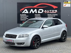 Audi A3 - 1.6 Ambiente |Nap|Cruise|Airco|Elec Ramen|Elec Spiegels|