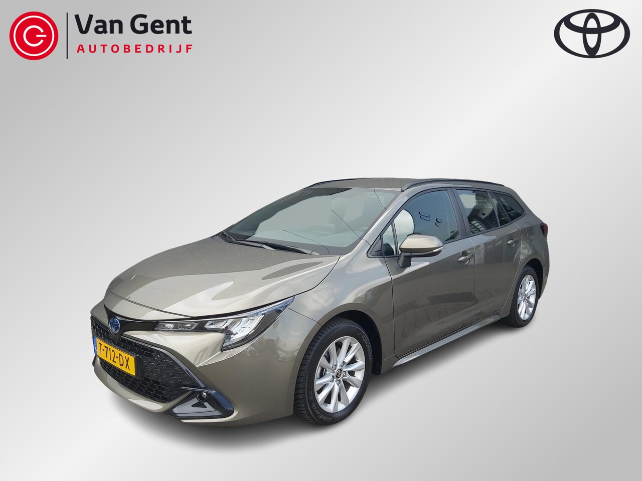 Toyota Corolla Touring Sports - Hybrid 140 Active - AutoWereld.nl