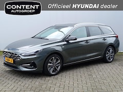 Hyundai i30 Wagon - 1.5 T-GDI 48V 160pk Premium | Navi | Cruise en Climate Control