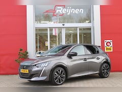 Peugeot 208 - 1.2 130PK AUTOMAAT GT PACK | STOEL VERWARMING | ALCANTARA BEKLEDING | NAVIGATIE 10" TOUCHS