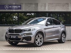 BMW X6 - xDrive30d M Sport H&K Pano ACC HuD Virtual Comfortseats