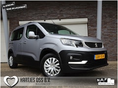 Peugeot Partner MPV - Rifter 1.2 Puretech Active (Vol-Opties) 1e eigenaar