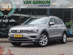 Volkswagen Tiguan - 1.5 TSI 150PK DSG ACT Highline Automaat / Panoramadak