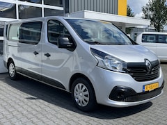 Renault Trafic Passenger - 1.6 dCi Grand Authentique Energy BTW / BPM vrij marge Lengte 2 Airco Cruise control Naviga