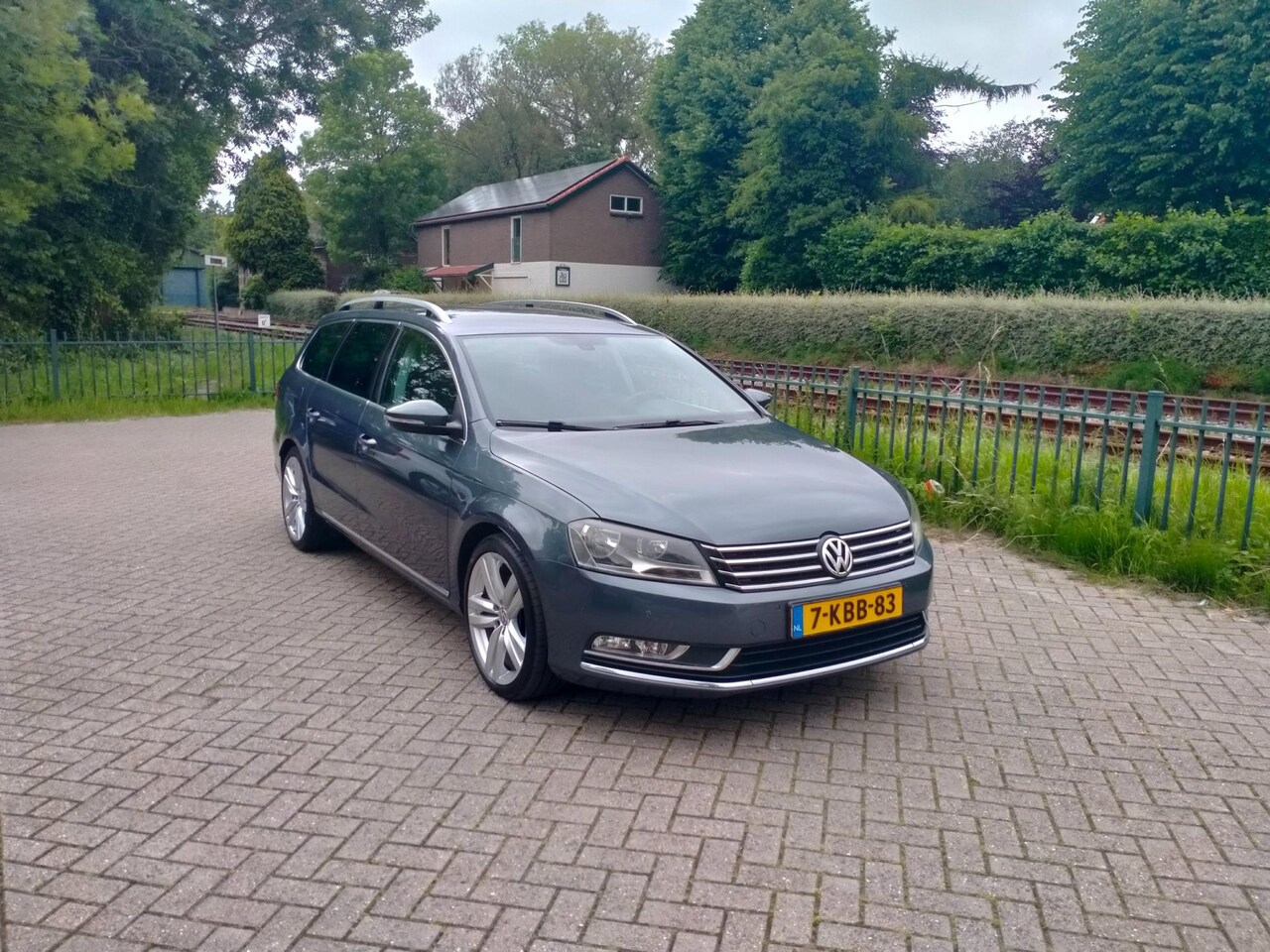 Volkswagen Passat Variant - 1.4 TSI Comfortline BlueMotion luxe uitv. RIJKLAAR - AutoWereld.nl