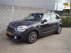 MINI Countryman - 2.0 Cooper S Chili 192PK Autom Panodak Leder Stoelverw Head-Up Navi Clima LED Kopl Cruise