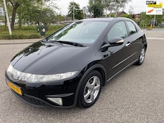 Honda Civic - 1.4 Sport / 1e.eigenaar / airco / elek.ramen / elek..spiegels.inklapbaar / deurvergrendeli