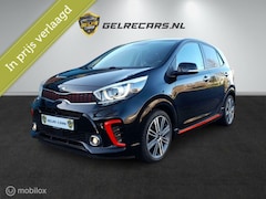 Kia Picanto - 1.0 T-GDI GT-Line TOPSTAAT BTW AUTO 101 PK