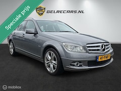 Mercedes-Benz C-klasse Estate - 180 CGI BlueEFFICIENCY Avantgarde