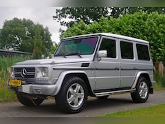 Mercedes-Benz G-klasse - G 500 lang