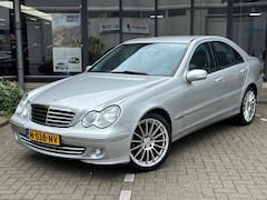 Mercedes-Benz C-klasse - 200 K. Avantgarde