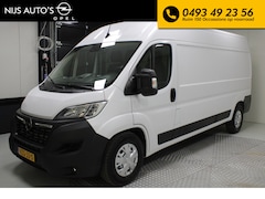 Opel Movano-e - L3H2 Zwaar Edition 70 kWh | NL auto | airco | navigatie fullmap | pdc achter + camera | cr