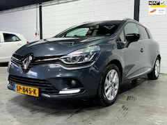 Renault Clio - 0.9 TCe Limited AIRCO | NAVI | KEYLESS | PDC | NAP | NW APK