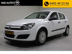 Opel Astra - 1.7 CDTi Essentia | dealer onderhouden met nw APK | airco | trekhaak | pioneer radio-cd |