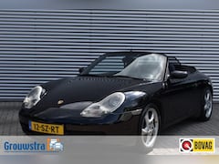 Porsche 911 Cabrio - 3.4 CARRERA / YOUNGTIMER / ZEER NETJES