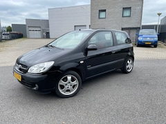 Hyundai Getz - 1.4i First Edition Airco/NAP/15''