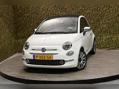 Fiat 500 C - 1.2 Lounge Cabrio