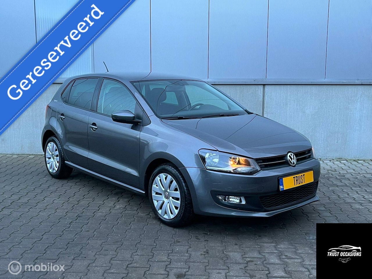 Volkswagen Polo - 1.2 TSI DSG PDC APK AIRCO CARPLAY - AutoWereld.nl