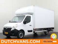 Opel Movano - 2.3CDTI 145PK BiTurbo Bakwagen+Laadklep | Navigatie | Dakspoiler | Zijdeur