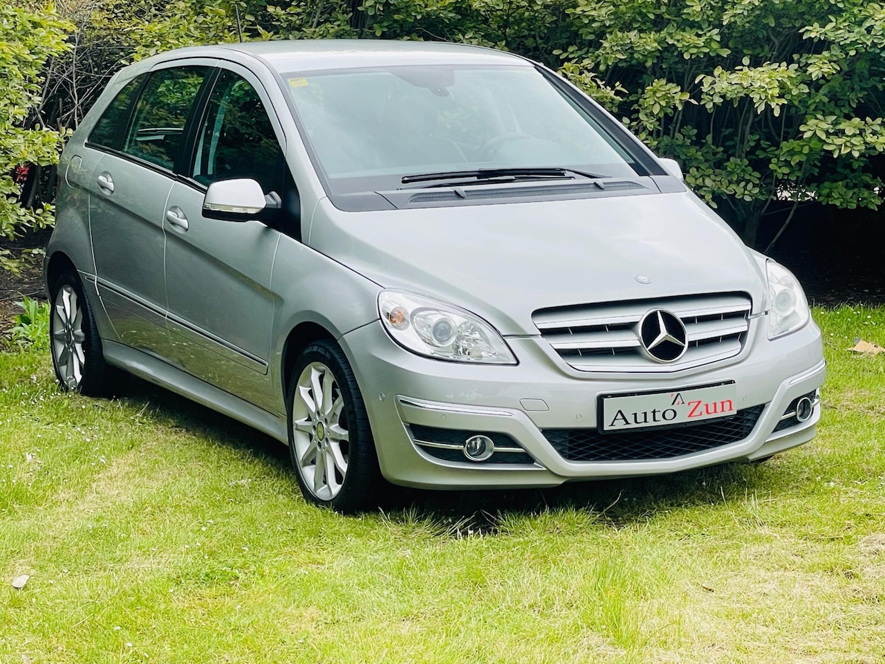 Mercedes-Benz B-klasse - 200 Business Class/Automaat/Airco - AutoWereld.nl