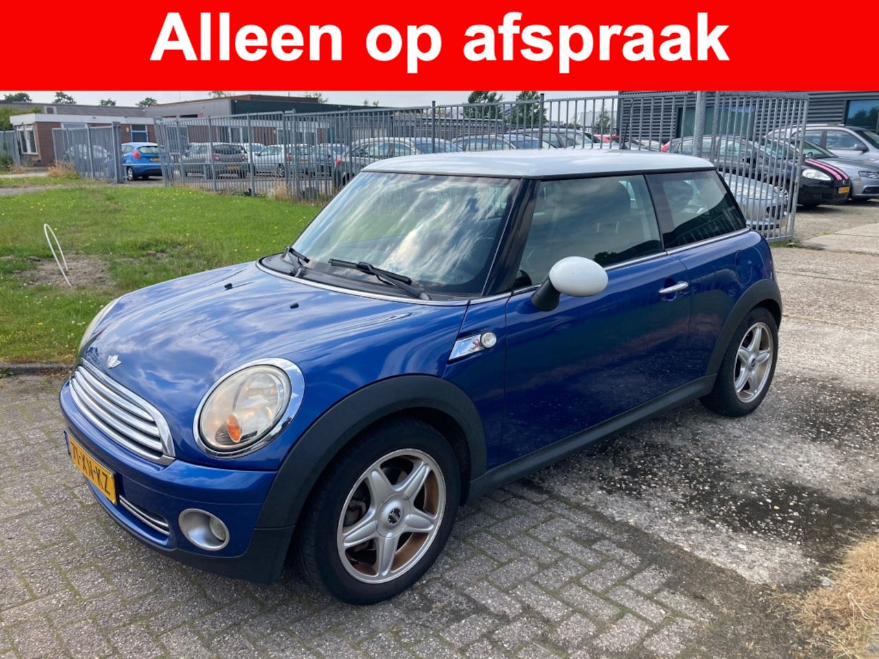 MINI Cooper - Mini 1.6 Chili - AutoWereld.nl