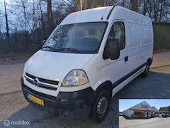 Opel Movano - bestel 2.5 CDTI L2 H2