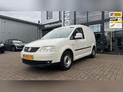 Volkswagen Caddy - 1.9 TDI BlueMotion navigatie airco cruise controle parkeersensoren trekhaak